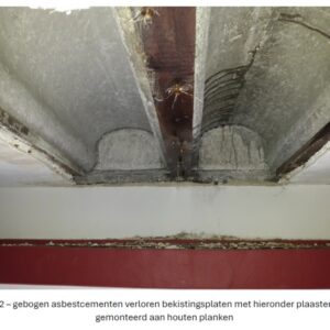 Bekisting gewelf